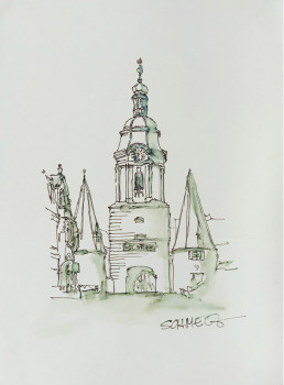 Steiner Tor